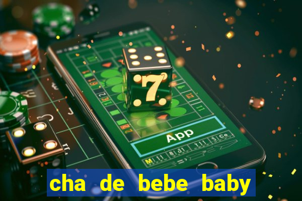 cha de bebe baby bingo almanaque dos pais